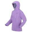 thumbnail image 3 of Regatta - Chaqueta Impermeable Britedale para Mujer (Papaya) Regatta UTRG6302_papaya, 3 of 4