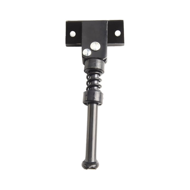 Achieve Optimal Parking Efficiency with a Metal Foot Support Bracket Specifically for smartGyro Electric Scooter