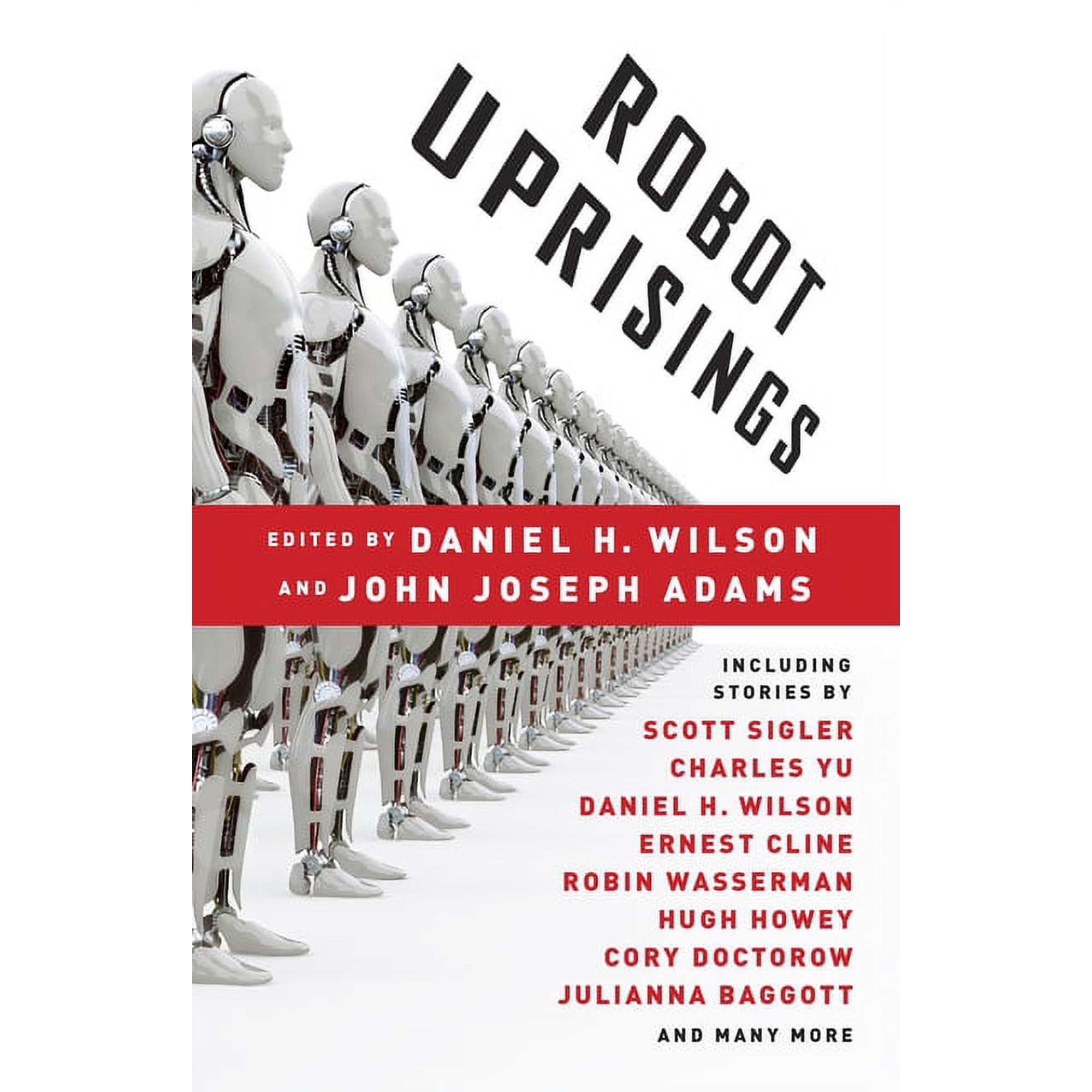 Robot Uprisings, (Paperback)