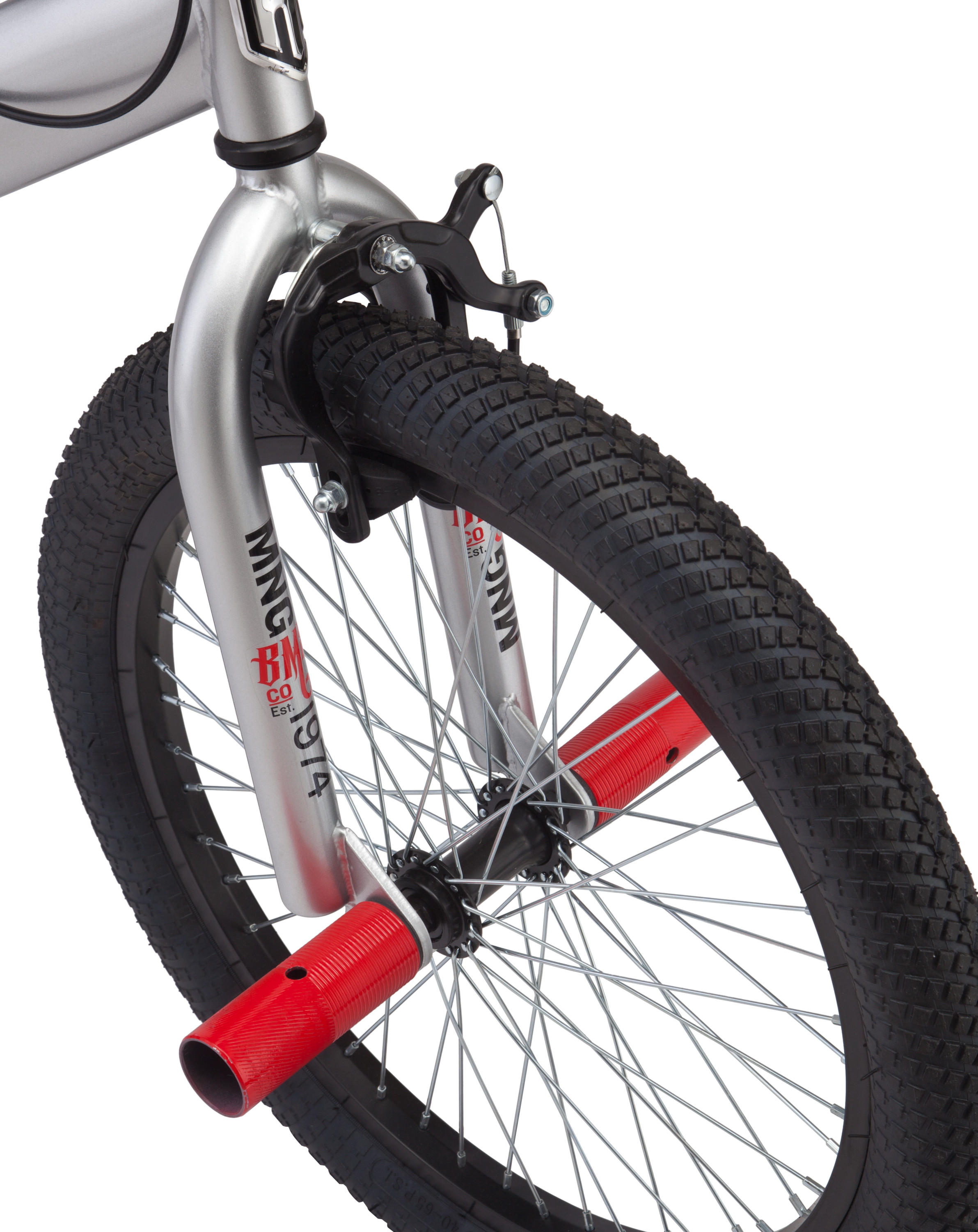 mongoose bionic bmx bike