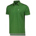 thumbnail image 2 of Men's Breezy Golf Green WM Phoenix Open Have a Day Polo, 2 of 4