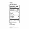 thumbnail image 3 of RXBAR Protein Bars Gluten-Free, Peanut Butter, 4 Count, 3 of 6
