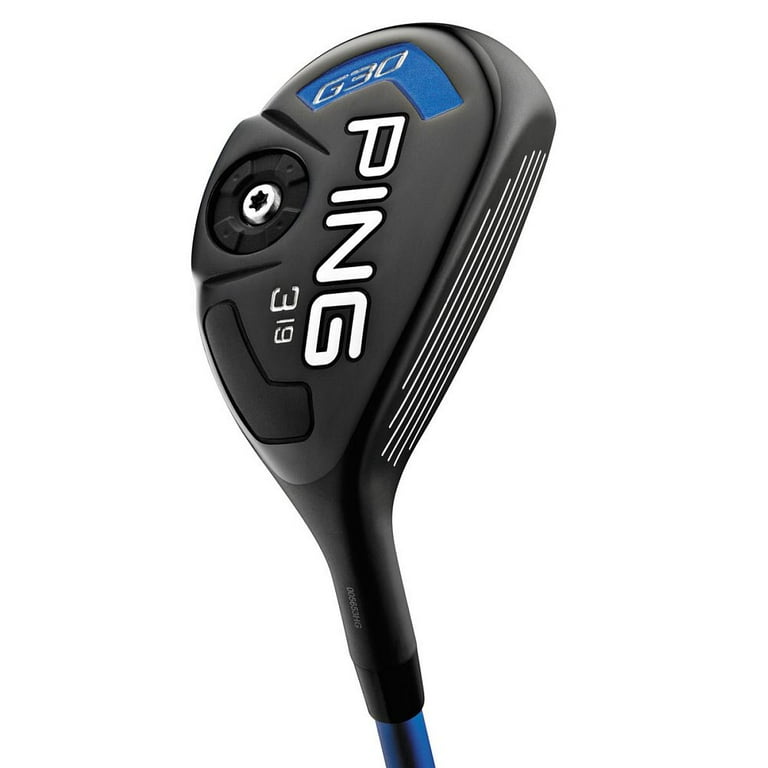 Ping G30 5 Hybrid 26* (TFC 419 SOFT REGULAR, SENIOR) 5H Golf Club