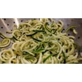 thumbnail image 3 of Espiralizador JM rebanador de verduras en espiral y máquina para hacer espaguetis con fideos y pasta de calabacín verde rallador, 3 of 4