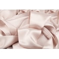 thumbnail image 7 of Joycrosso Vanilla Ribbon 4 Inch Wide Thick Fabric Ribbon, 50 Yards Double Faced Satin for Chair Sash Bows Making Bouquet Sewing Christmas Decoration, 7 of 7