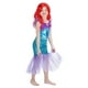 thumbnail image 5 of Disfraz de la Sirenita Ariel para niña, conjunto de vestido de sirena, ropa de Halloween, 5 of 5