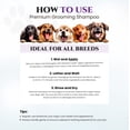 thumbnail image 5 of Natural Dog Shampoo for Itchy and Sensitive Skin (Lavender), 5 of 9