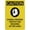 Warning Sign 4, variant on Caution Possible Wet Floor Bilingual Spanish Retro Vintage Sign 8"x12" - Wall Decor Plaque for Home Bar Pub Kitchen Restaurant, Bilingual Wet Floor Sign
