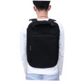 thumbnail image 3 of Minkissy 1Pcs Drum And Percussion Accessories Black Oxford Cloth Storage For Instruments, 3 of 8