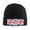 Black, variant on Retro Union-Jack Flag Beanie Hat Knit Hat Skull Cap for Men Women Winter Hat Blue