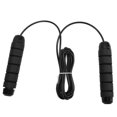 thumbnail image 2 of Fitness Skipping Rope, Non-slip Skipping Rope Comfortable Handles  Flexibility  For Exercise For Speed Training For Extreme Jumping, 2 of 8