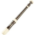 thumbnail image 4 of Lyons Premium 3-Piece Soprano Recorder Brown, 4 of 4