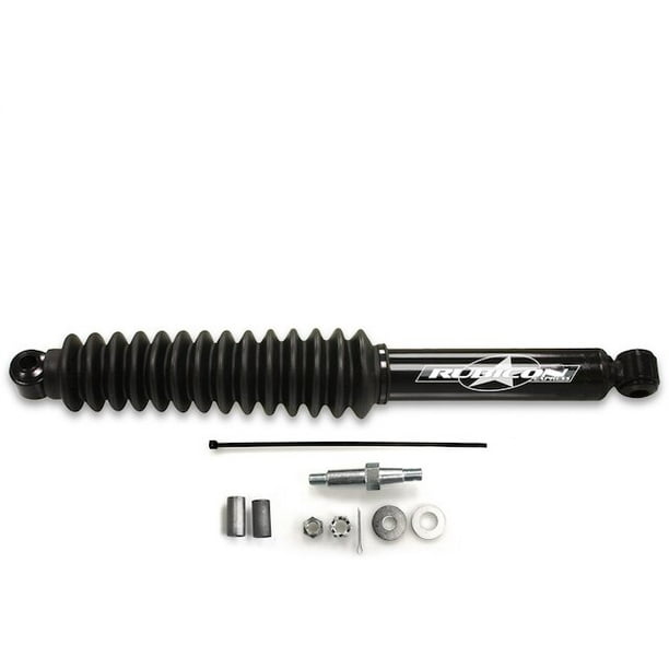 Front Steering Damper Compatible with 1984 2001 Jeep Cherokee 1985