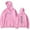 Pink, variant on Tate McRae SC2W Stars Merch Hoodie Pockets Drawstring Unisex Hooded Sweatshirt Fashion Clothing
