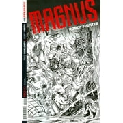 Magnus Robot Fighter (Dynamite Vol. 1) #2 (2nd) VF ; Dynamite Comic Book