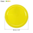 thumbnail image 2 of 64mm/2.5 Inch Air Hockey Pucks, Air Hockey Heavy Replacement Pucks, 2Pcs Per Color, 12 Pack, 2 of 6