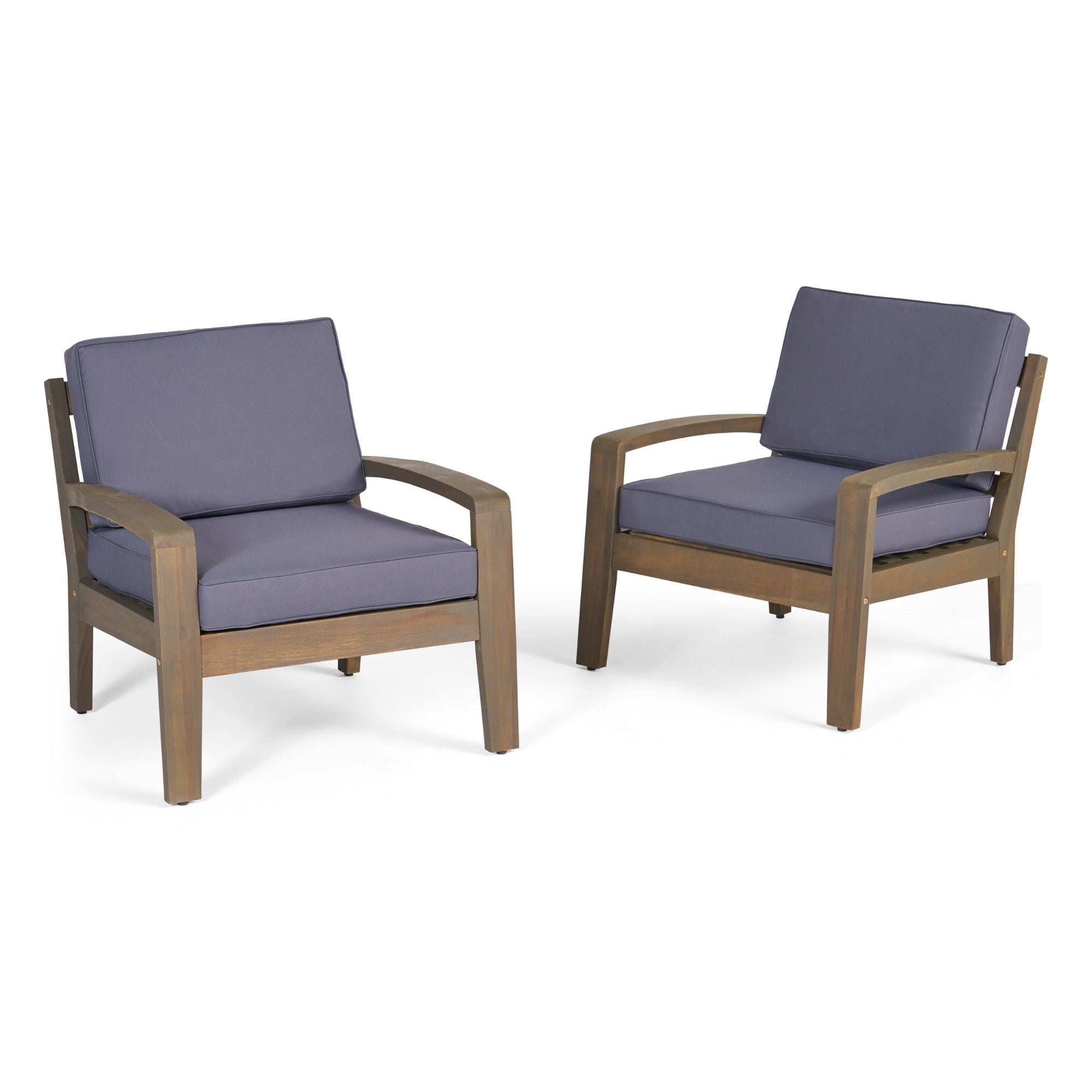 contemporary outdoor club chairs