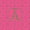 Hot Pink 01, variant on Manfei Fashion Bow Monogrammed A Shower Curtain 72Wx72L,Cartoon Bowknot Bathroom Curtain,Hot Pink