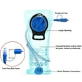 thumbnail image 2 of 2L Hydration Insulated Lightweight Water Bladder Outdoor Hiking Camping Backpack, 2 of 5