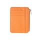thumbnail image 5 of Bolsa Monedero de cuero Vintage Litchi patrón negocios hombres mujeres almacenamiento de tarjetas Simple Sywqhk Para Estrenar, 5 of 9