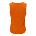 thumbnail image 5 of IWRICH Women's V Neck Ruffle Tank Tops Sleeveless Flowy Tiered Peplum Blouse Casual Summer Loose Fit Swing Cami Shirts RD2 XXXL, 5 of 5