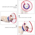 thumbnail image 4 of WESIEVYA Recovery Collar for Dogs Blue Color 1Set, 4 of 4