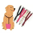 thumbnail image 2 of Pet Diaper Fastening Straps for Dogs Cats Adjustable Elastic Diaper Suspenders, 2 of 18
