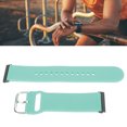 thumbnail image 1 of Silicone Smartwatch Band Adjustable Replacement Watch Strap Accessory For Suunto7, 1 of 8