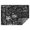 Coffee House Chalkboard, variant on Grey Marble Tablecloth,Wipeable Polyester Table Cover for Rectangle Tables,Foldable Table Clothes Fitted Tablecloths for Dining Room Camping Indoor Outdoor