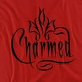 thumbnail image 2 of Charmed Charmed Logo Officially Licensed Adult T-Shirt M, 2 of 7