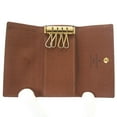 thumbnail image 5 of Pre-Owned Louis Vuitton Multicle 4 Monogram M69517 4-ring key case LV 1409 LOUIS... (Good), 5 of 9