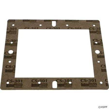 gasket faceplate hayward skimmer