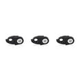 thumbnail image 2 of QualitChoice Rear Derailleur Hanger Extender Extension Precision Heavy-Duty Tail Hook Gear Maintenance Replacement Parts Black 3Set, 2 of 6