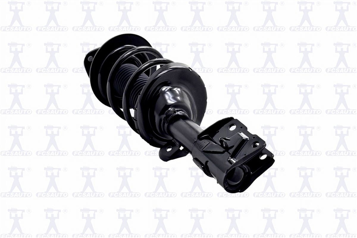 Suspension Strut and Coil Spring Assembly