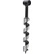 thumbnail image 1 of Multifunctional Scotch Eye Wood Auger Drill Bit (6Mm/20Mm/25Mm/30Mm) For Bushcraft Camping, Hand Auger, Outdoor Survival Tool - 25Mm, 1 of 5