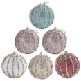 thumbnail image 5 of Here's a polished and engaging product description for your **6pcs Colorful Christmas Tree Hanging Ornaments**:\n\n \n\n🎄✨ **6 Pack Colorful Christmas, 5 of 5