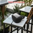 thumbnail image 4 of FONWILYO Black PU Motorcycle Bag With Modern Design For Outdoor Riding 1Pcs, 4 of 6