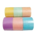 thumbnail image 4 of 6x Funny Sticky Ball Tape Sensory Toy Creative for Sticky Ball Children Party Home, 4 of 9