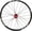 26" Front Wheel, variant on 26"/27.5"/29" Mountain Bike Wheelset,Ultralight Carbon Hub Aluminum Alloy Rim 24H Bike Wheels, Quick Release Disc Brake MTB Wheels,Compatible 8-11 Speed Cassette