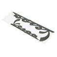 thumbnail image 2 of Badge Decal, Three-dimensional Emblem Sticker Beautiful Convinient Durable  For Decoration For Personalize And Upgrade Black,Silver,Red,Yellow, 2 of 8