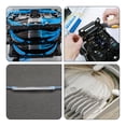 thumbnail image 4 of 15mm 1.35mm OD Fiber Optic Sleeves 2 Ends Pre-Shrunk Fiber Optic Fusion Tube Protector Sleeves Clear 100pcs, 4 of 4