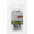 thumbnail image 1 of 8x2-1/2" Flat Head Wood Screw 10 Pieces, 1 of 2