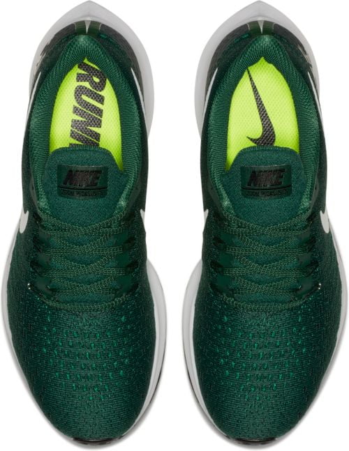 Nike Women's Zoom Pegasus 35 TB, Gorge Green/White-Black, 5.5 B(M) US Walmart.com
