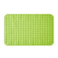 thumbnail image 6 of AZXY Bath Mats for Bathroom Floor,Shower&nbsp;Mats&nbsp;for&nbsp;Bathtub,Non Slip Bathroom Rugs,Washable Quick Dry Green Bath Mat with Suction Cup, 6 of 6