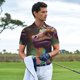thumbnail image 3 of Balery Rainbow Scales Fantasy Dragon Camisa Polo de Hombre con Estampado, de Manga Corta y Tejido Medio, Camisa Tipo Golf Polo-3X-Large, 3 of 6