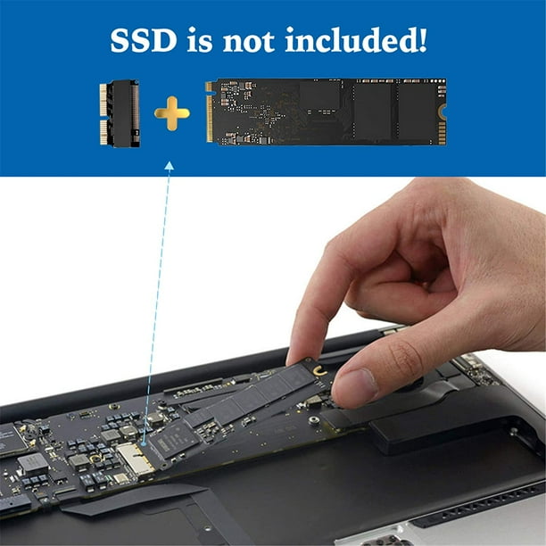 Macbook air shop 2017 upgrades
