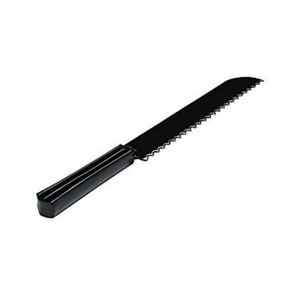 Black Bread Knife
