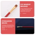 thumbnail image 3 of CTIRCHIU Eye Makeup Brush Set Assorted Colors for Precise Eyeshadow Application and Contouring, 3 of 8