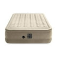 thumbnail image 2 of Intex Lit Matelas Gonflable Grand Ultra Moelleux avec Pompe Intégrée et Pompe Sans Fil, 2 of 12