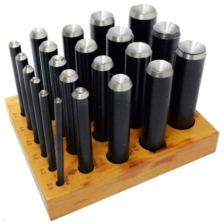 JSP DAPPING CUTTER SET OF 22